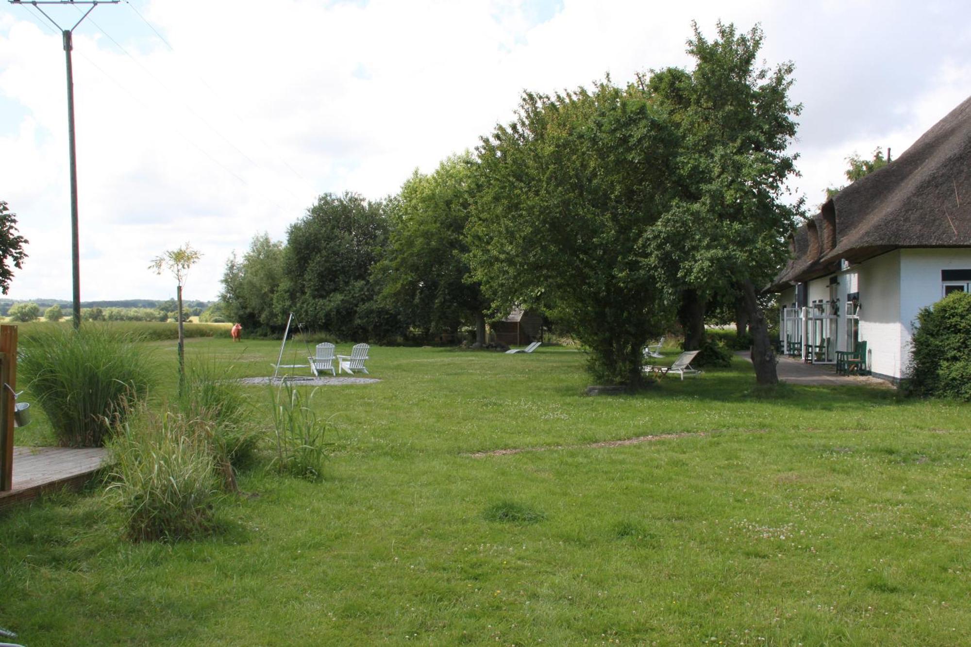 Schlaffaesser Teichwiesenhof Oldenburg in Holstein Zewnętrze zdjęcie