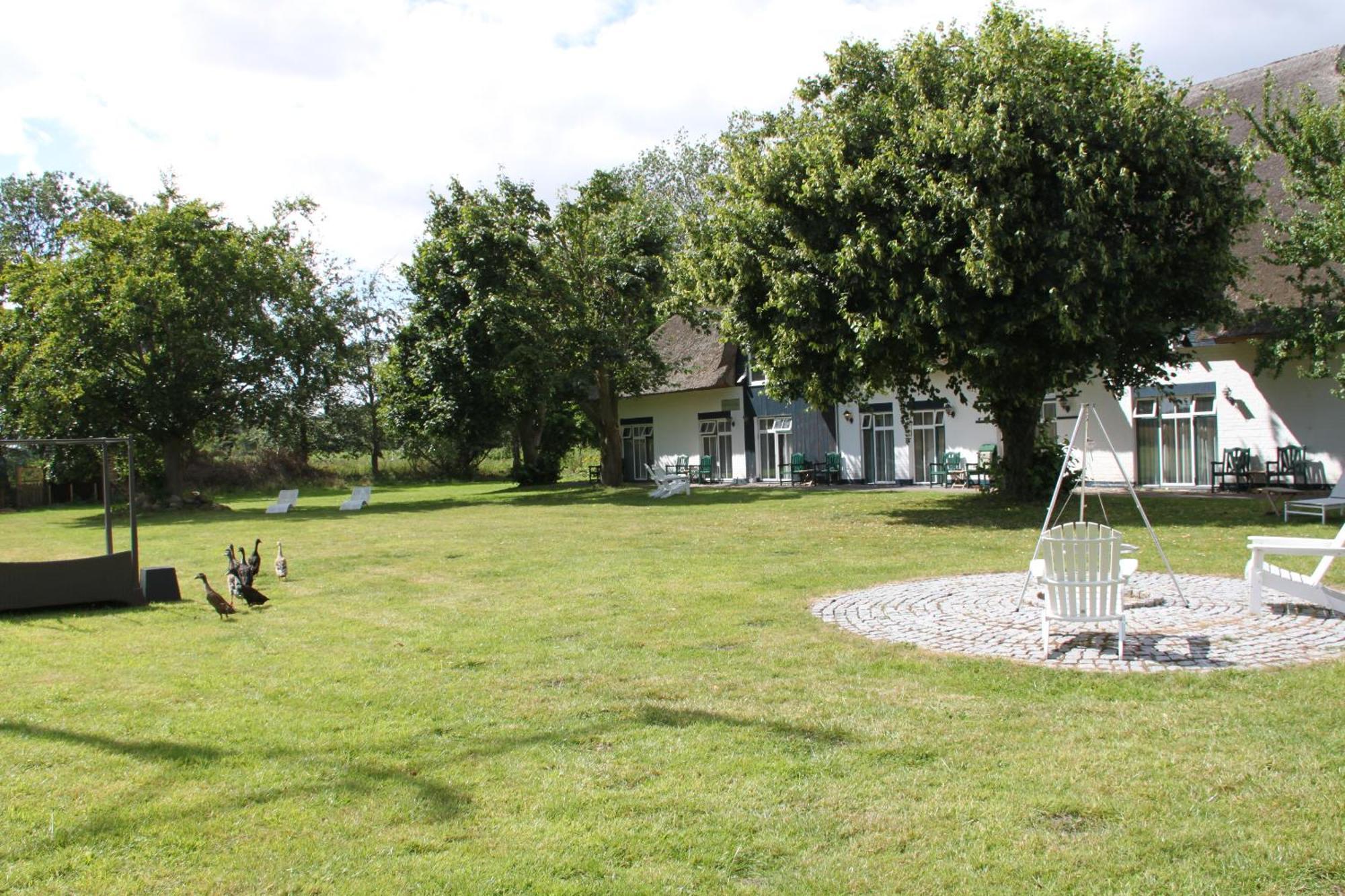 Schlaffaesser Teichwiesenhof Oldenburg in Holstein Zewnętrze zdjęcie